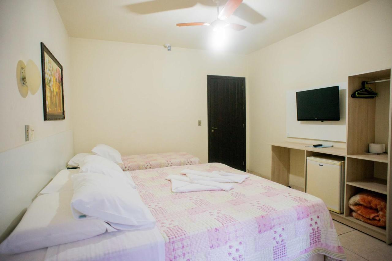 Hotel Mares Do Sul ترامانداي المظهر الخارجي الصورة