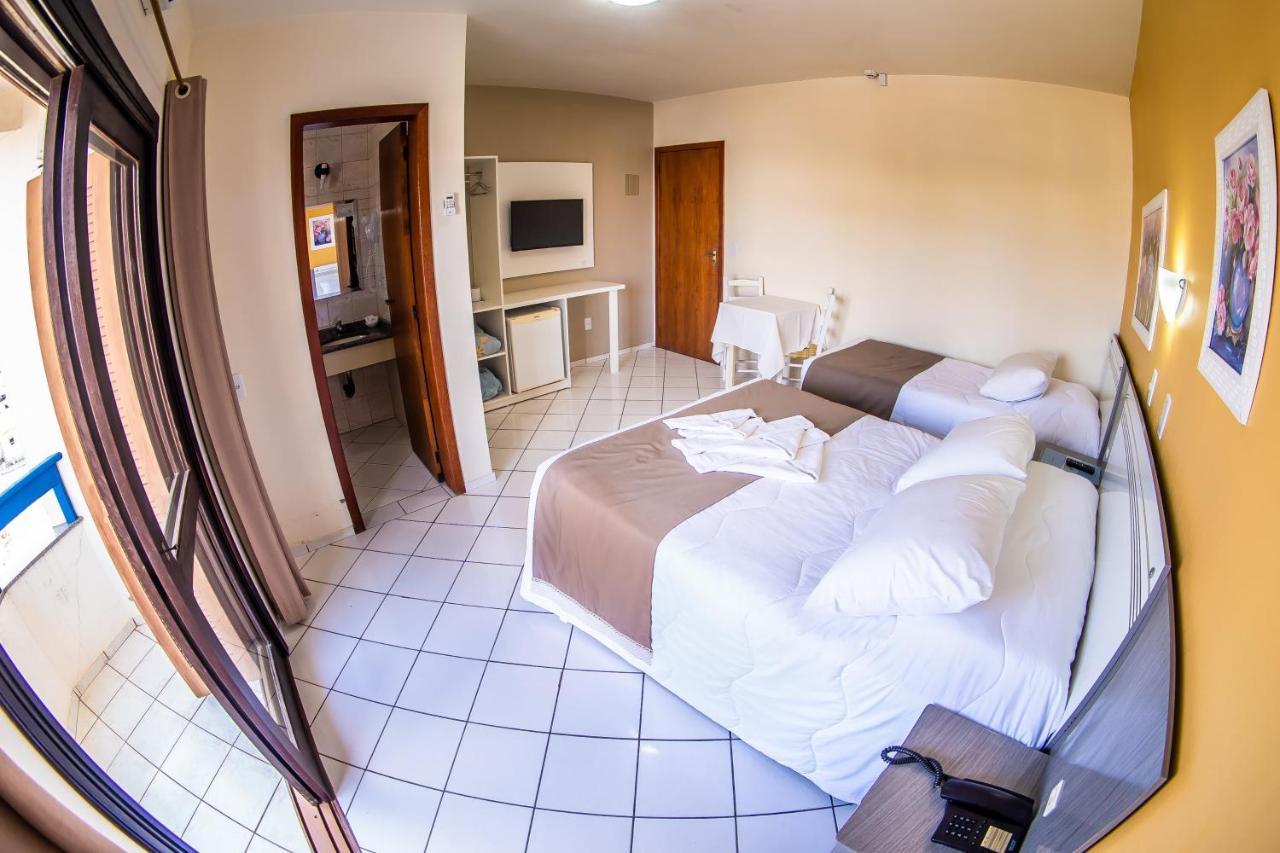 Hotel Mares Do Sul ترامانداي المظهر الخارجي الصورة