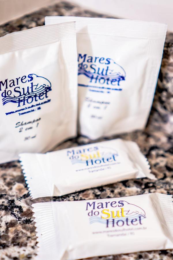 Hotel Mares Do Sul ترامانداي المظهر الخارجي الصورة