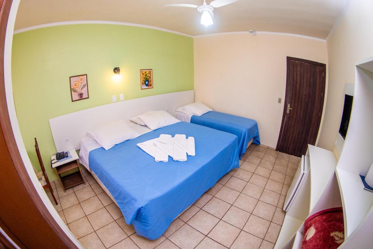 Hotel Mares Do Sul ترامانداي المظهر الخارجي الصورة