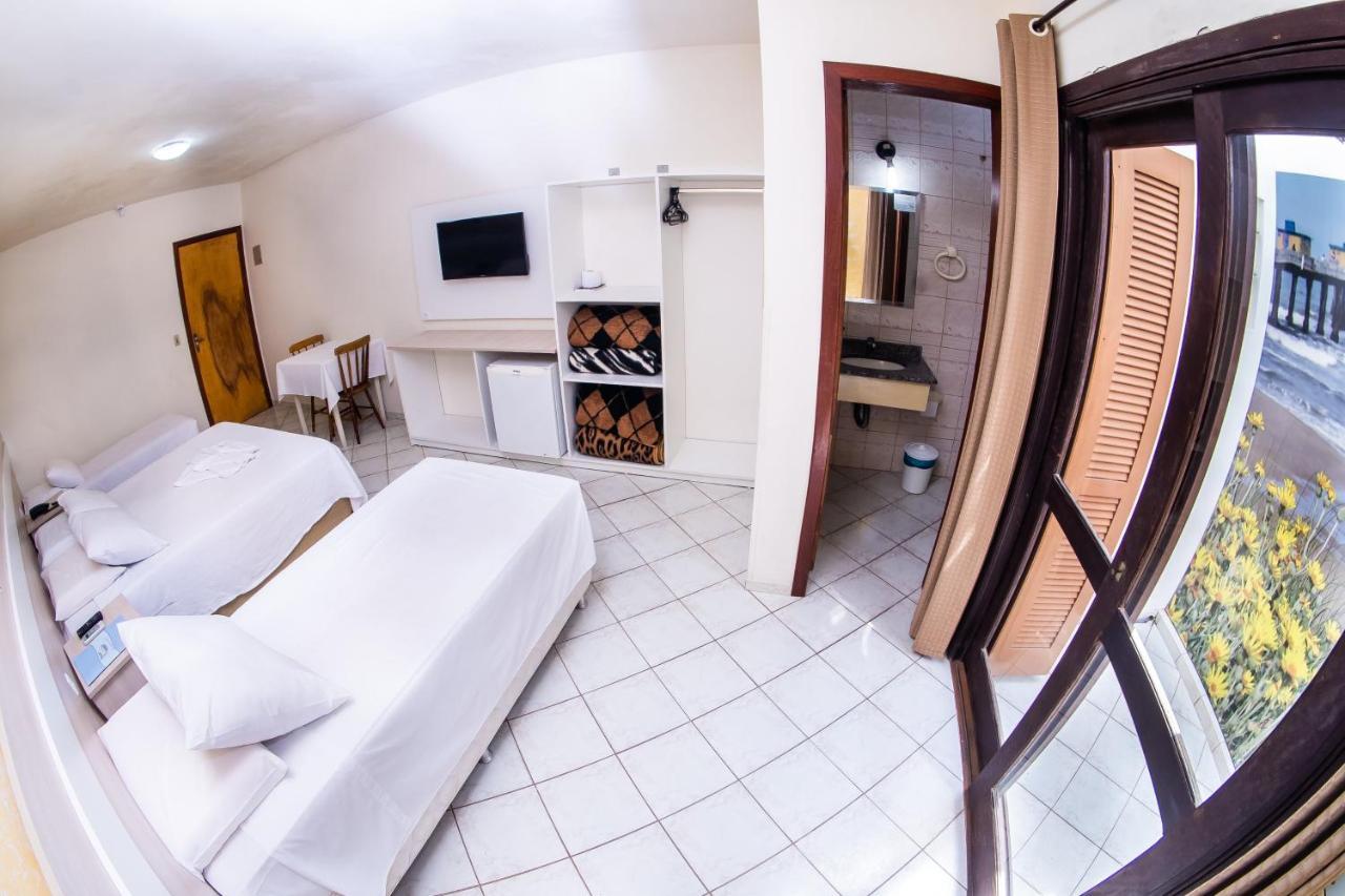 Hotel Mares Do Sul ترامانداي المظهر الخارجي الصورة