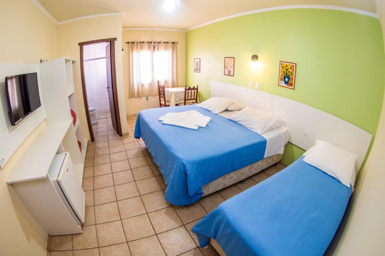 Hotel Mares Do Sul ترامانداي المظهر الخارجي الصورة