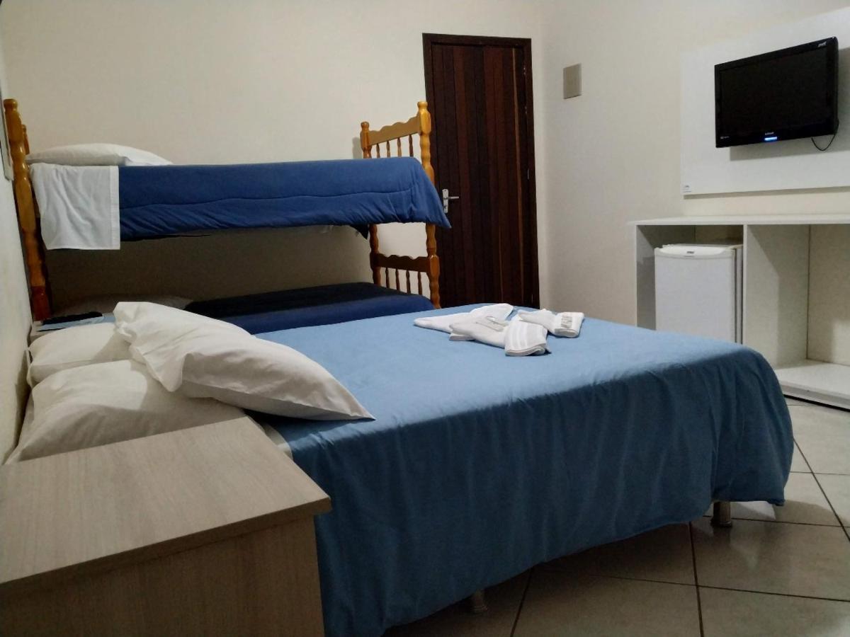 Hotel Mares Do Sul ترامانداي المظهر الخارجي الصورة