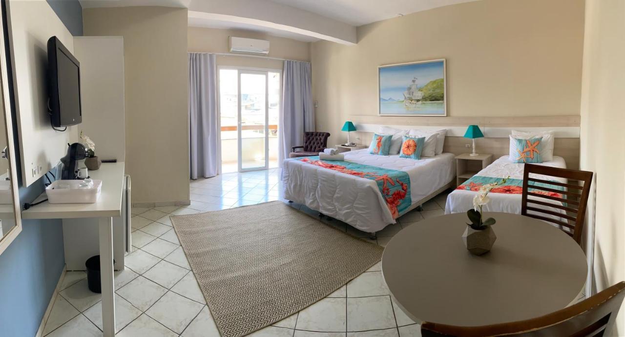 Hotel Mares Do Sul ترامانداي المظهر الخارجي الصورة
