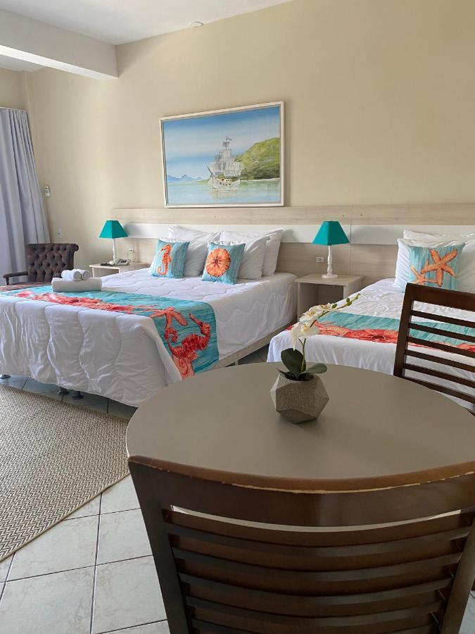 Hotel Mares Do Sul ترامانداي المظهر الخارجي الصورة