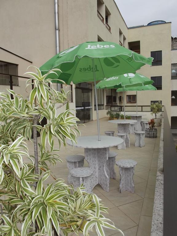 Hotel Mares Do Sul ترامانداي المظهر الخارجي الصورة
