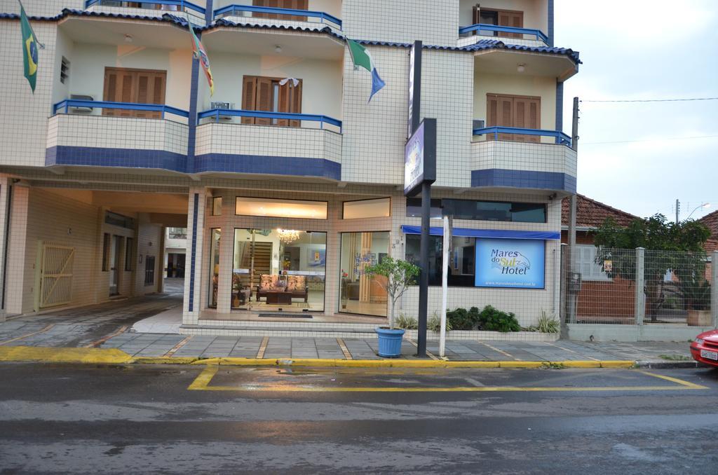 Hotel Mares Do Sul ترامانداي المظهر الخارجي الصورة