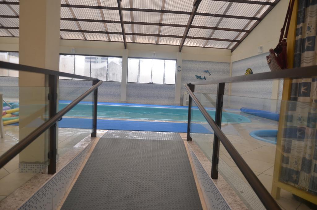 Hotel Mares Do Sul ترامانداي المظهر الخارجي الصورة