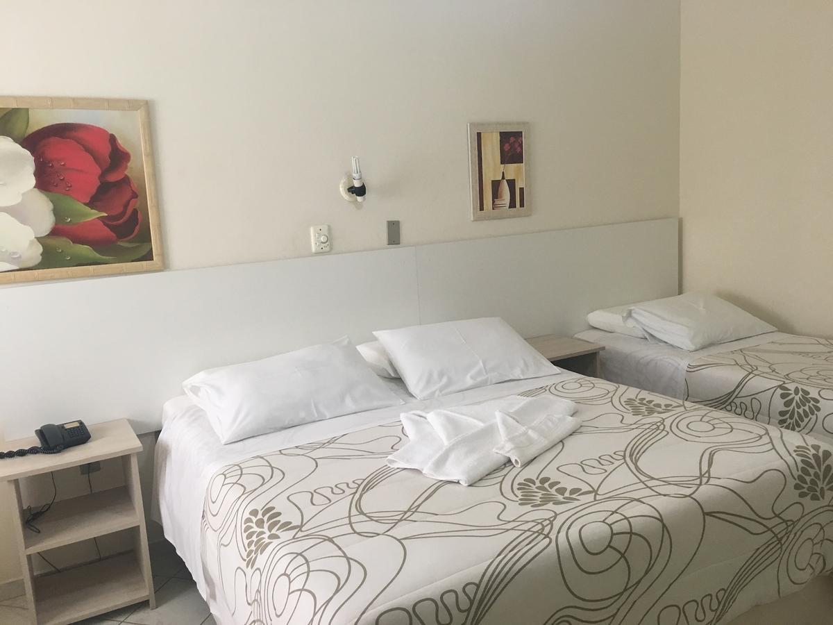 Hotel Mares Do Sul ترامانداي المظهر الخارجي الصورة