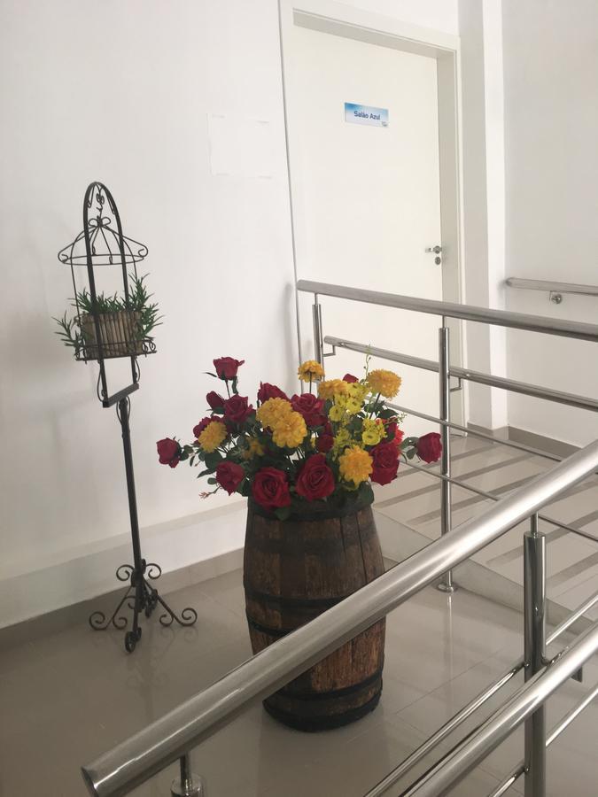 Hotel Mares Do Sul ترامانداي المظهر الخارجي الصورة