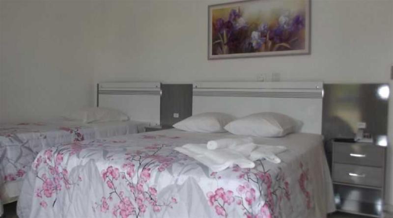 Hotel Mares Do Sul ترامانداي المظهر الخارجي الصورة