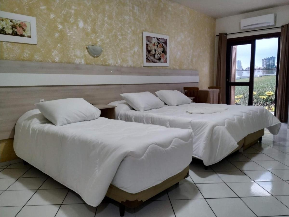 Hotel Mares Do Sul ترامانداي المظهر الخارجي الصورة