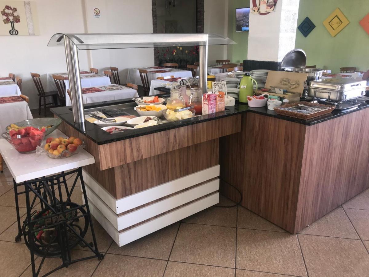 Hotel Mares Do Sul ترامانداي المظهر الخارجي الصورة