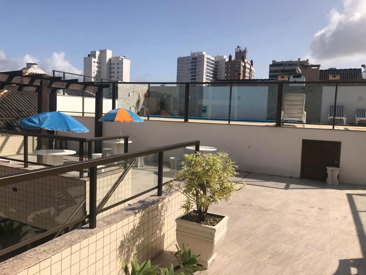 Hotel Mares Do Sul ترامانداي المظهر الخارجي الصورة