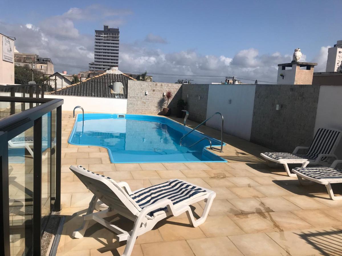 Hotel Mares Do Sul ترامانداي المظهر الخارجي الصورة