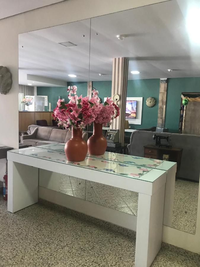 Hotel Mares Do Sul ترامانداي المظهر الخارجي الصورة