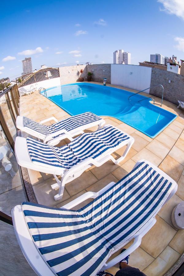 Hotel Mares Do Sul ترامانداي المظهر الخارجي الصورة