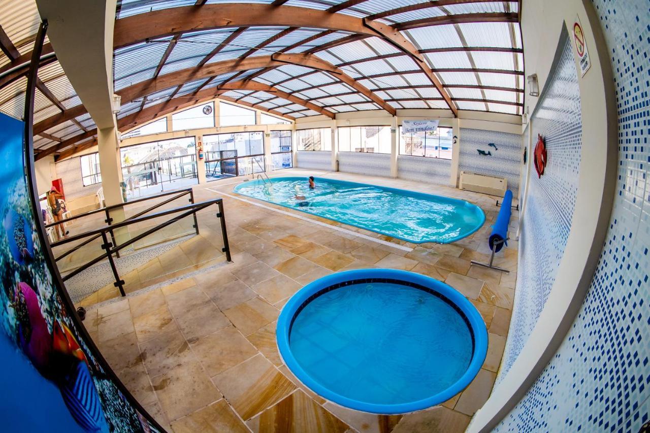 Hotel Mares Do Sul ترامانداي المظهر الخارجي الصورة