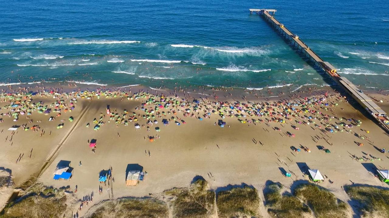 Hotel Mares Do Sul ترامانداي المظهر الخارجي الصورة