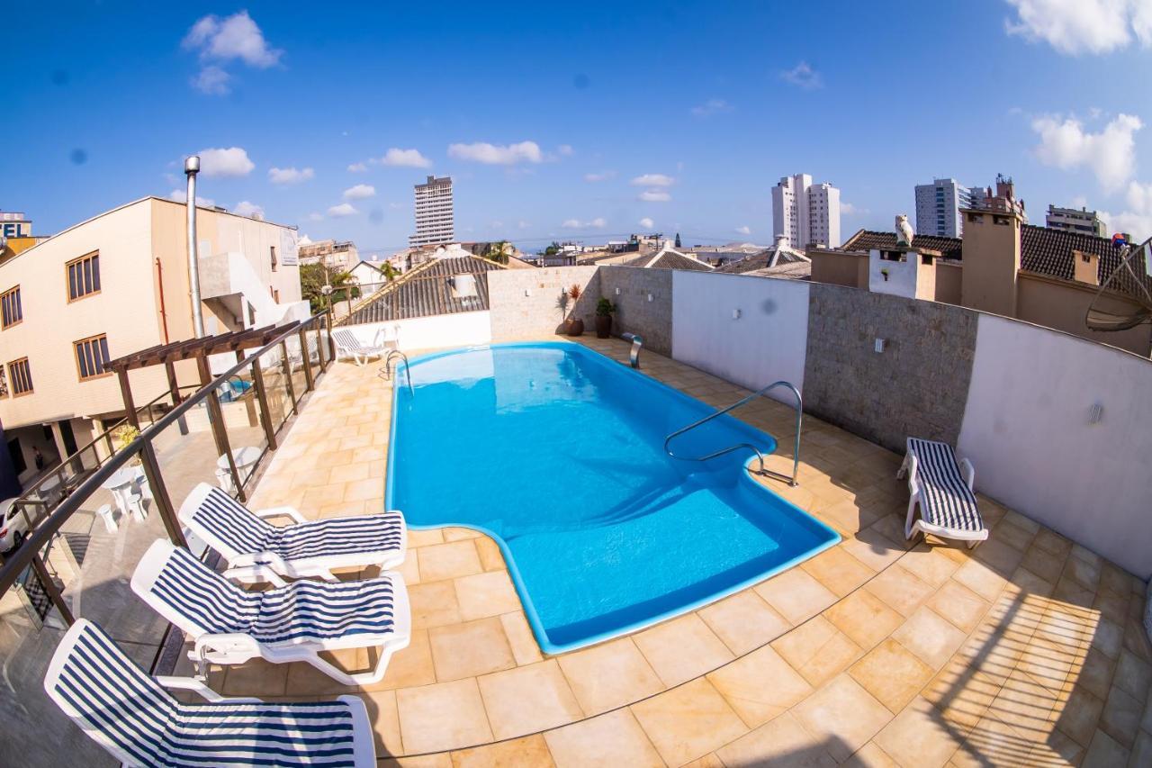 Hotel Mares Do Sul ترامانداي المظهر الخارجي الصورة