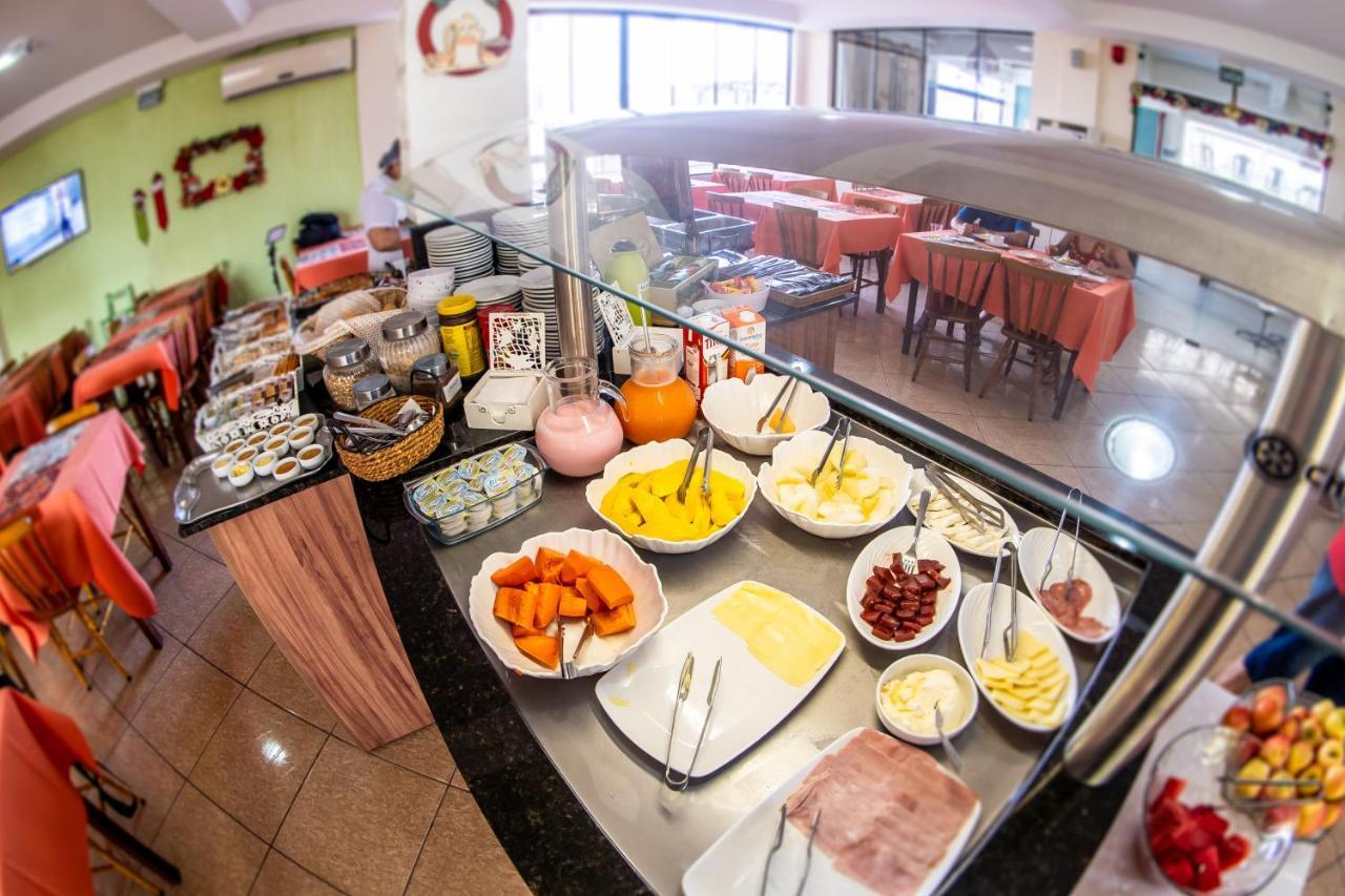 Hotel Mares Do Sul ترامانداي المظهر الخارجي الصورة